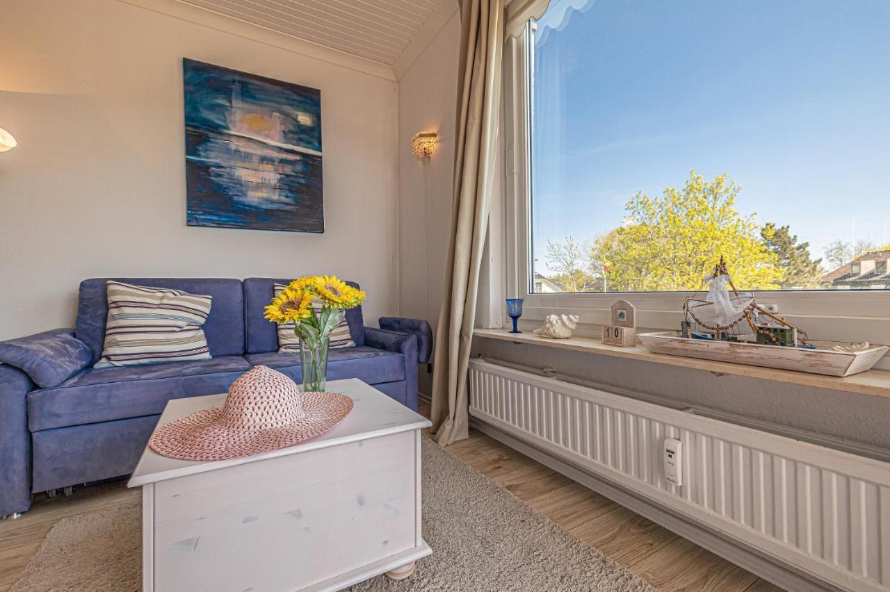 Fewo1846 - Sonne Und Meer - Kleines Studio-Apartment Mit Balkon Und Meerblick Glücksburg Exterior foto